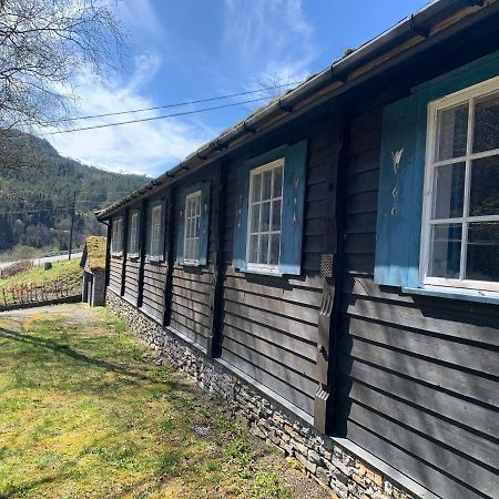 Voss/Bolstad: Peaceful Countryside Cabin/Lodge Bolstadoyri ภายนอก รูปภาพ