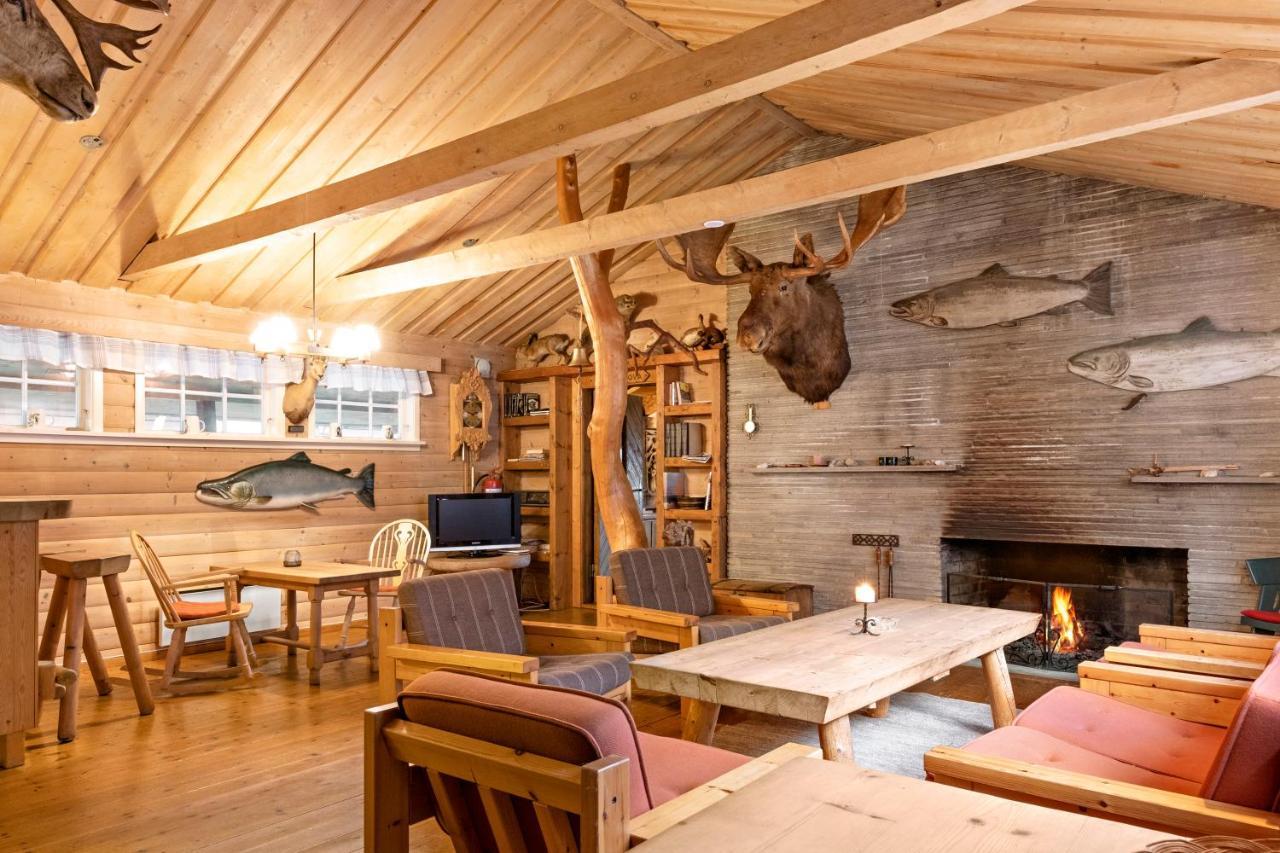 Voss/Bolstad: Peaceful Countryside Cabin/Lodge Bolstadoyri ภายนอก รูปภาพ