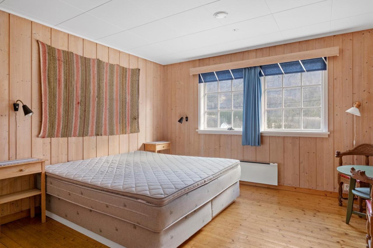 Voss/Bolstad: Peaceful Countryside Cabin/Lodge Bolstadoyri ภายนอก รูปภาพ